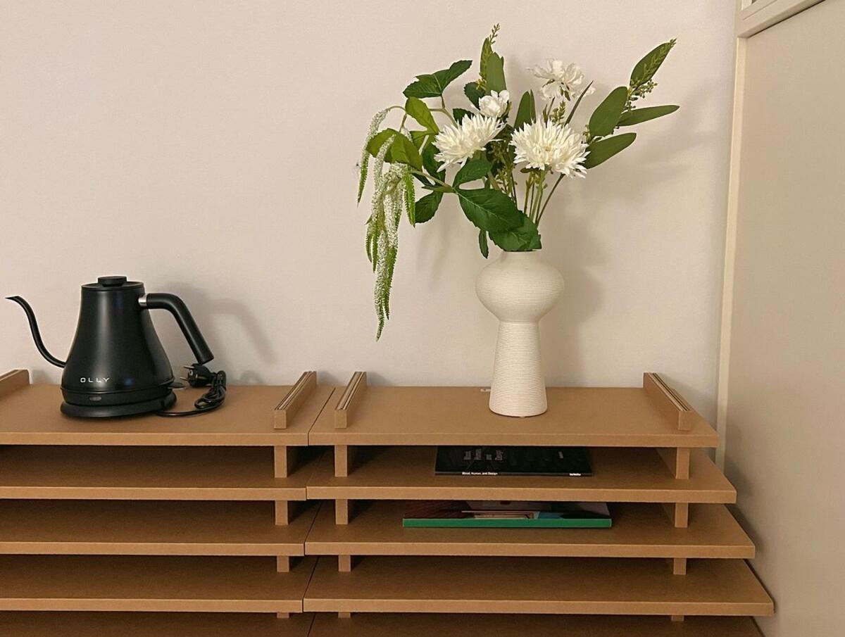 Apartment Keem Haus In Hyehwa Station Of